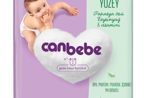 Canbebe Bebek Bezi 4 Beden (7-14 kg) 100 Adet