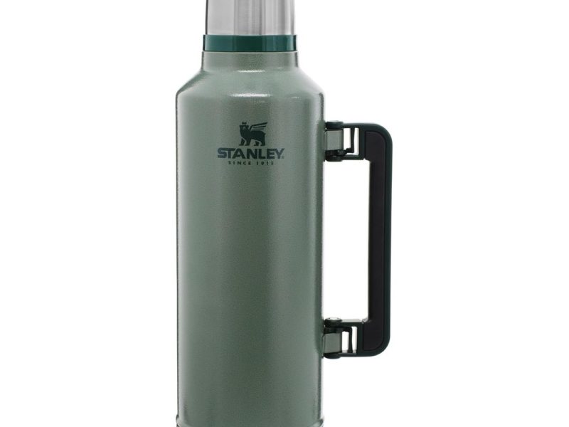 🛍️ Stanley Classic Legendary Vakumlu Çelik Termos, 2.3 L