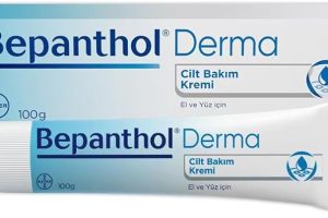 (%26.51) Bepanthol Cilt Bakım Kremi El Yüz Için 100 gr