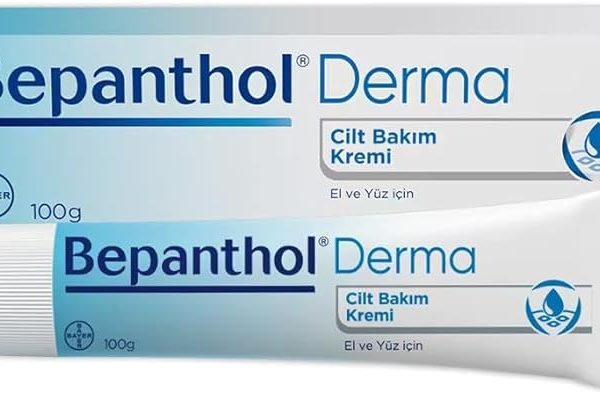 (%26.51) Bepanthol Cilt Bakım Kremi El Yüz Için 100 gr