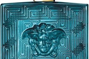 (%89.6) Versace Eros EDT Erkek Parfüm, 100 ml