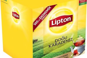 (%18.94) Lipton Doğu Karadeniz 500’lü Demlik Poşet Çay