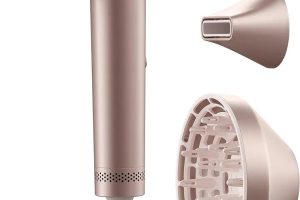 Philips Saç Kurutma Makinesi – ThermoShield Advanced Koruma, 228 km/s Hava Akışı, 200M İyonik Bakım, Çift Hava Girişi, Hassas Mod, BLDC Motor ile Ultra Hızlı Kurutma, BHD837/10
