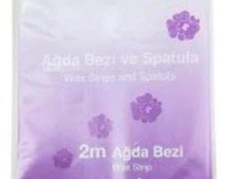 (%85.37) Vivet Ağda Bezi Ve Spatula