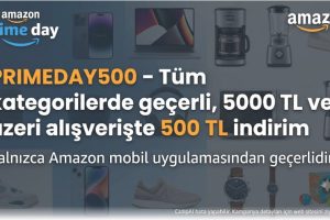 🏷 Kupon Kodu: PRIMEDAY500 — %90 İndirim