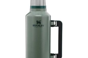 Stanley Classic Legendary Vakumlu Çelik Termos, 2.3 L