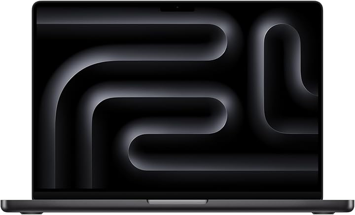 (%47.78) Apple MacBook Pro Laptop, M4 Pro çip, 12 çekirdekli CPU ve 16 çekirdekli GPU’ya sahip: 14.2 inç Liquid Retina XDR Ekran, 24 GB Birleşik Bellek, 512GB SSD Depolama; Uzay Siyahı