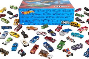 (%36.67) Hot Wheels Ellili Araba Seti, 3 yaş ve üzeri, V6697