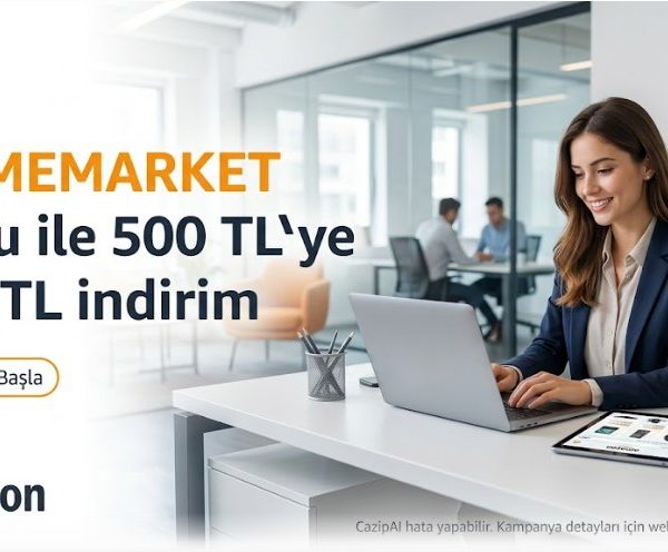 Reklam, sponsorluk ve işbirliği içerebilir. — %80 İndirim