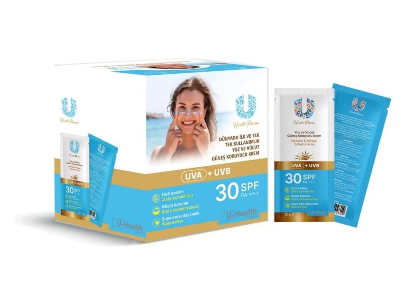 🛍️ Güneş Kremi 30 SPF 50 Adet