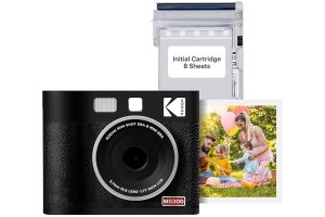 🛍️ Kodak Mini Shot 3 ERA Siyah 3X3
