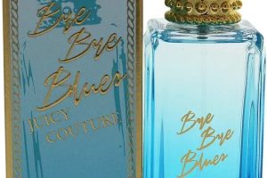 Juicy Couture Bye Bye Blues Edt 75ml