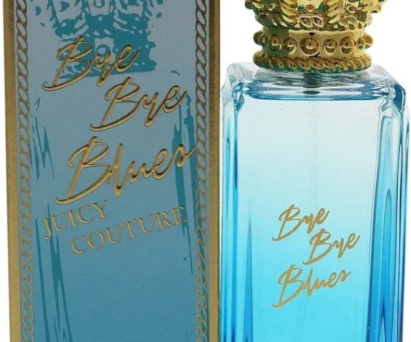 Juicy Couture Bye Bye Blues Edt 75ml