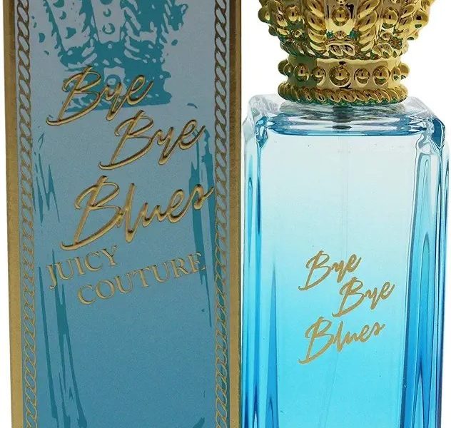 Juicy Couture Bye Bye Blues Edt 75ml