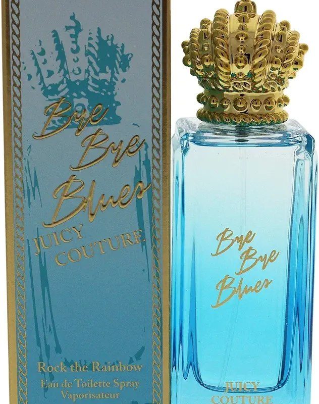 Juicy Couture Bye Bye Blues Edt 75ml