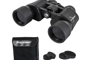 🛍️ Celestron 71238 10 X 42 EclipSmart Roof Solar Dürbün, Siyah
