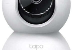 Tapo C230, 3K 5MP, Yapay Zeka Desteği, Hareket Takibi, 360°, 12m Gece Görüşü, Çift Yönlü Sesli İletişim, Bulut/Yerel Depolama, Bebek Ağlaması Tespiti,İç Mekan Wi-Fi Güvenlik Kamerası