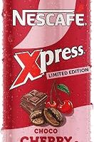 🛒 Nescafé Xpress Choco Cherry Splash Soğuk Kahve 250 ml — %95 İndirim