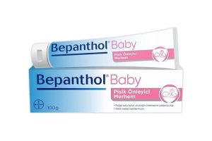 🛍️ Bepanthol Baby Pişik Önleyici Merhem 100 gr