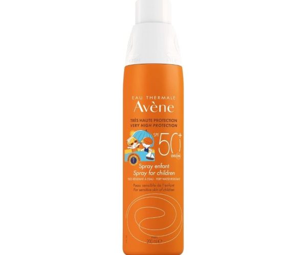 🛍️ Çocuk Sprey Güneş Kremi SPF 50+ Vücut için Yüksek Koruma Sağlayan Hassas Güneş Kremi 200 ml
