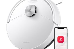 🛍️ Roborock S8 Pro Akıllı Robot Süpürge