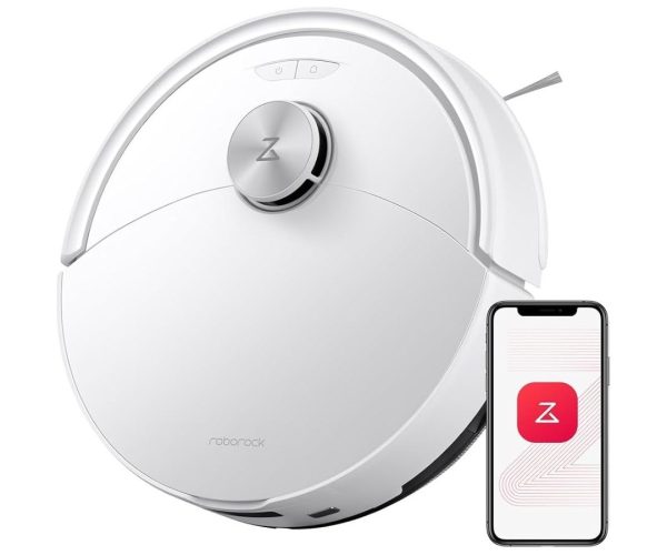 🛍️ Roborock S8 Pro Akıllı Robot Süpürge