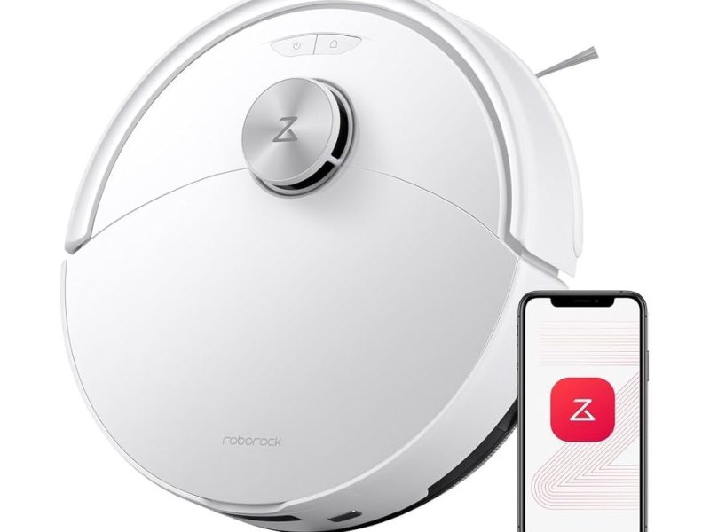 🛍️ Roborock S8 Pro Akıllı Robot Süpürge