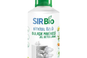 🛍️ Sır Bio Bitkisel Özlü Bulaşık Makinesi Jel Deterjanı 1000 ML