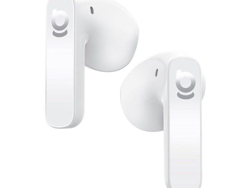 🛍️ Baseus Bass BS1 NC Kulak İçiGürültü Engelleme, Hibrit ANC, LDAC, 40 Saat Çalma Süresi, Bluetooth 6.0