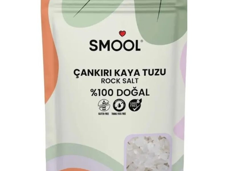 Çankırı Kaya Tuzu 1000 gr