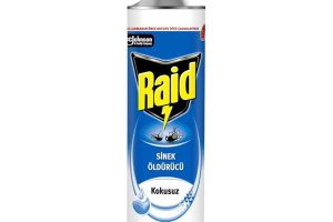 Raid Sineksavar Kokusuz 300 ml — %75 İndirim