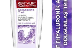 L’Oreal Paris Revitalift Filler Dolgunlaştırıcı Tonik 200 ml – Hyaluronik Asit, 3600523965663