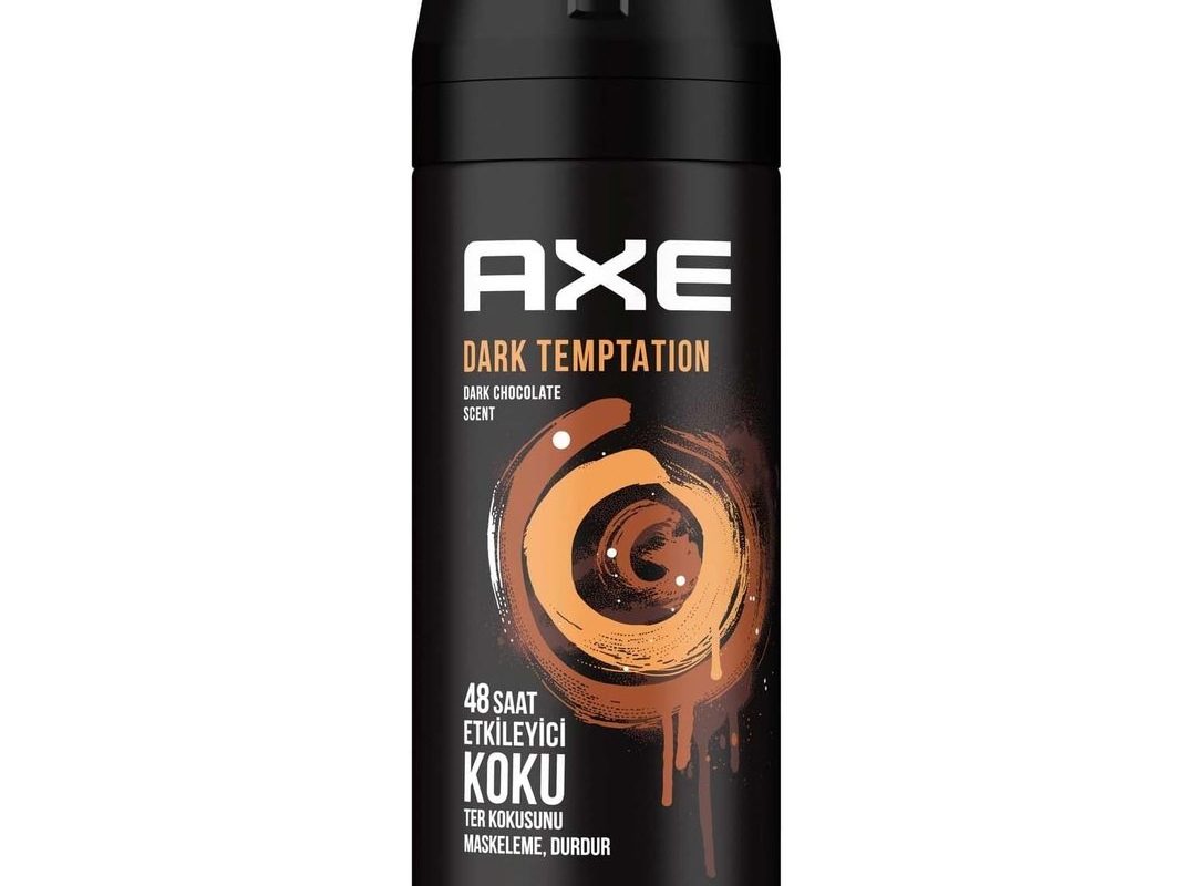 🛍️ AXE Erkek Deodorant Sprey Dark Temptation 150 ml