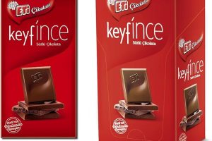 (%15) Eti Keyf’ince Bol Sütlü Çikolata 70 g x 7 Adet — %15 İndirim