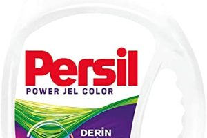 (%20.8) Persil Power Jel Derin Temizleme Plus Gülün Büyüsü 16 Yıkama Sıvı Çamaşır Deterjanı (1 x 1040 ml)