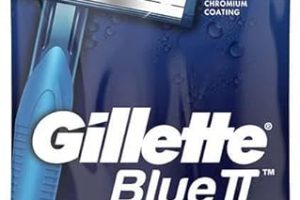 (%37.74) Gillette Blue2 Plus Kullan At Tıraş Bıçağı 7 Adet