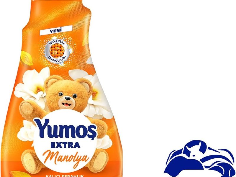 Yumoş Extra Çamaşır Yumuşatıcı Manolya 1008 Ml 42 Yıkama