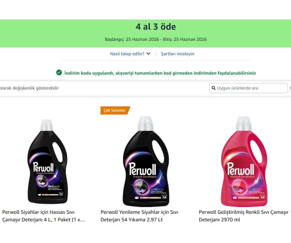 📦 Satıcı: Amazon