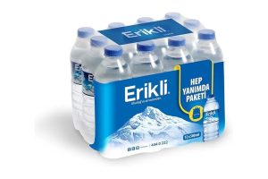 🛍️ Erikli Su 0,5 Litre, Avantaj Paket (12 x 0.5 Litre)