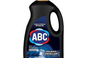 🛍️ ABC DETERJAN Sıvı Çamaşır Deterjanı Siyahlar 3 L