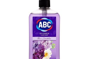 🛍️ ABC DETERJAN Sıvı Sabun Mor 400 Ml