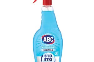 🛍️ ABC DETERJAN Cam Temizleyici Silikonlu 500 Ml