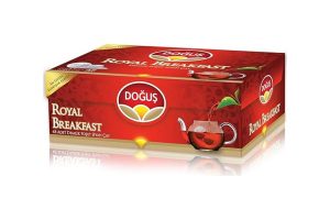 🛍️ Doğuş Royal Breakfast Demlik Poset 48X3.2 Gr.