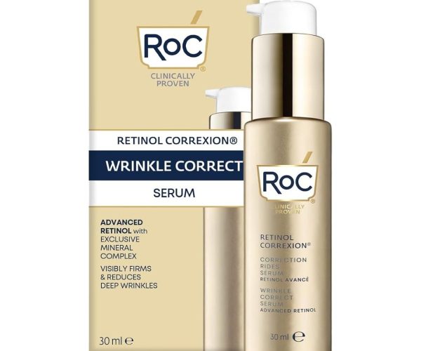 🛍️ RoC Retinol Correxion Wrinkle Correct Kırışıklık Karşıtı Serum 30Ml