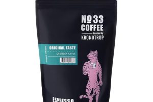 🛍️ No:33 Espresso 250 G Çekirdek