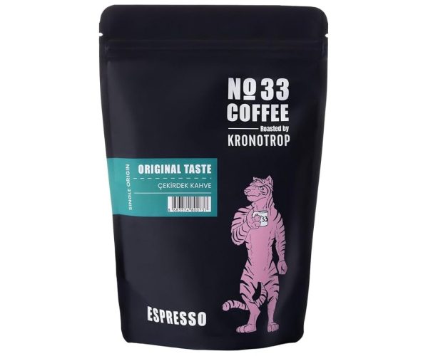 🛍️ No:33 Espresso 250 G Çekirdek