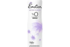 EMOTION DETOX FLORAL Kadın Deodorant, 200 Ml