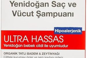 (%42.03) Biobaby Yenidoğan Saç ve Vücut Şampuanı, 300 ML
