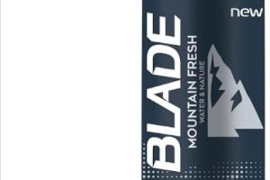 (%15.38) Blade Mountain Fresh Deodorant 150 ml