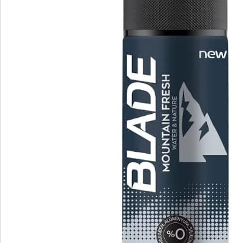 (%15.38) Blade Mountain Fresh Deodorant 150 ml